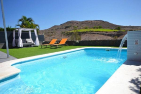 Ferienhaus mit Privatpool für 4 Personen ca 103 qm in Las Crucitas, Gran Canaria Südküste Gran Canaria